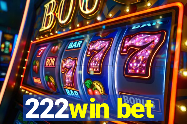 222win bet