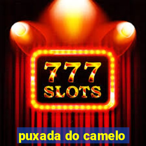 puxada do camelo