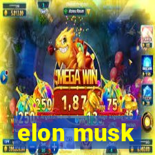 elon musk