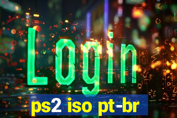 ps2 iso pt-br