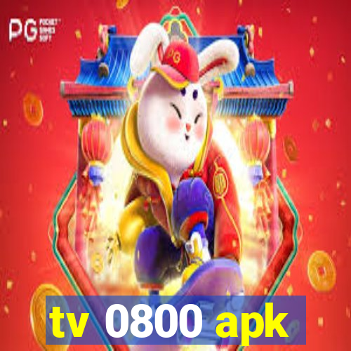 tv 0800 apk