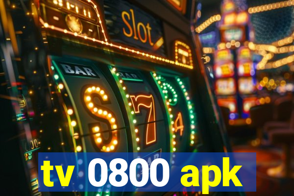 tv 0800 apk