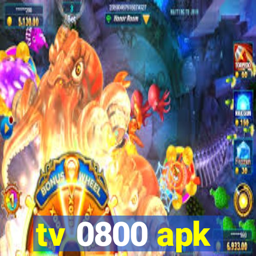 tv 0800 apk