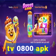 tv 0800 apk