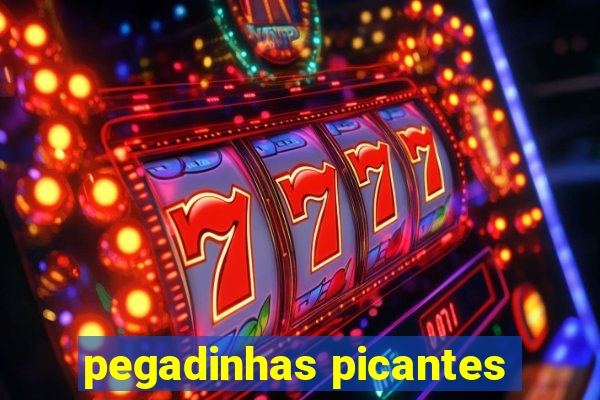 pegadinhas picantes