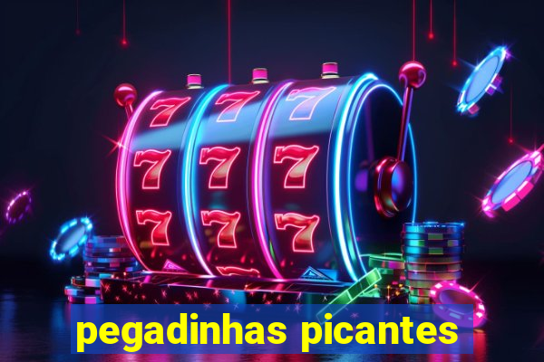 pegadinhas picantes