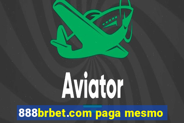 888brbet.com paga mesmo