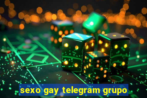 sexo gay telegram grupo