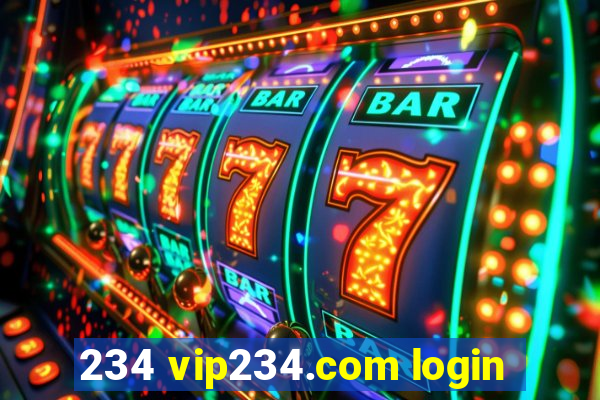 234 vip234.com login