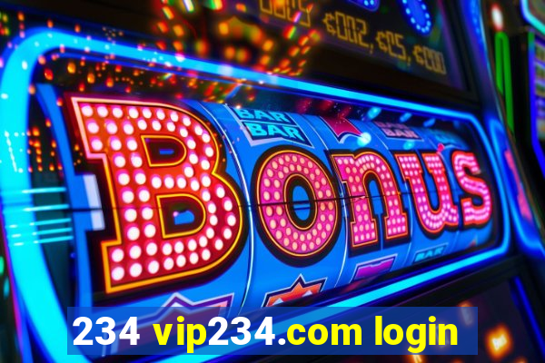 234 vip234.com login