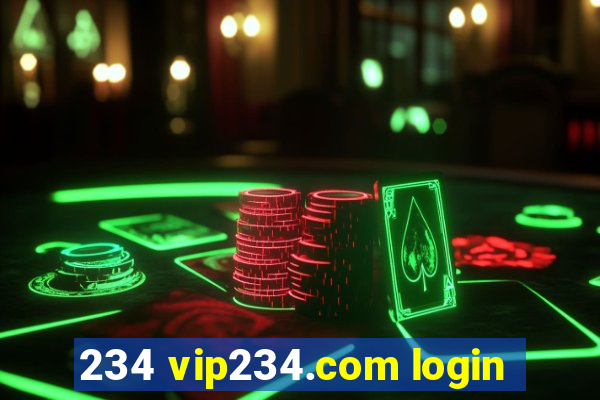 234 vip234.com login