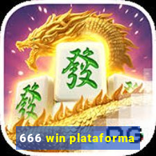 666 win plataforma