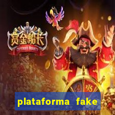 plataforma fake para brincar