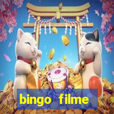 bingo filme assistir online