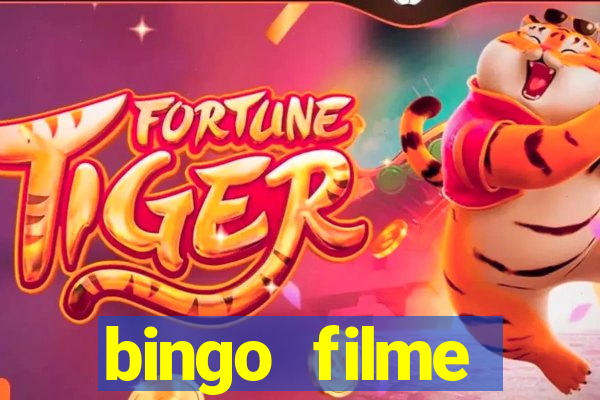 bingo filme assistir online