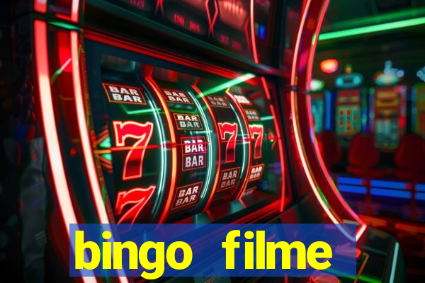 bingo filme assistir online