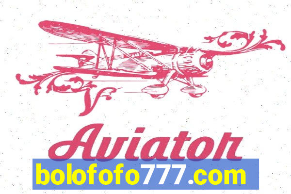 bolofofo777.com