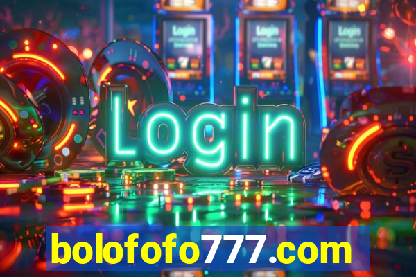 bolofofo777.com