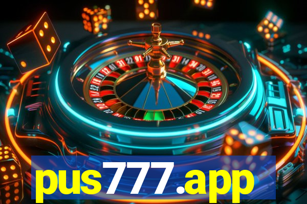 pus777.app