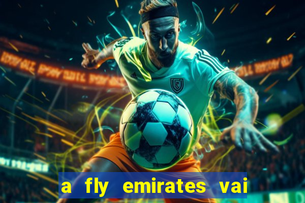 a fly emirates vai patrocinar o flamengo