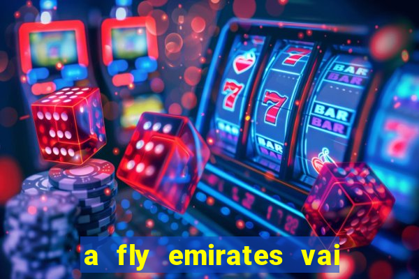 a fly emirates vai patrocinar o flamengo