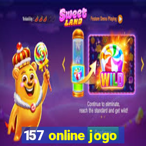 157 online jogo