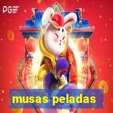 musas peladas