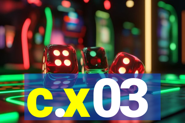 c.x03