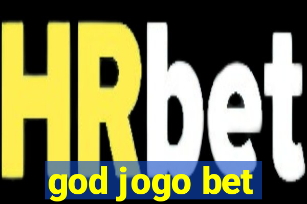 god jogo bet