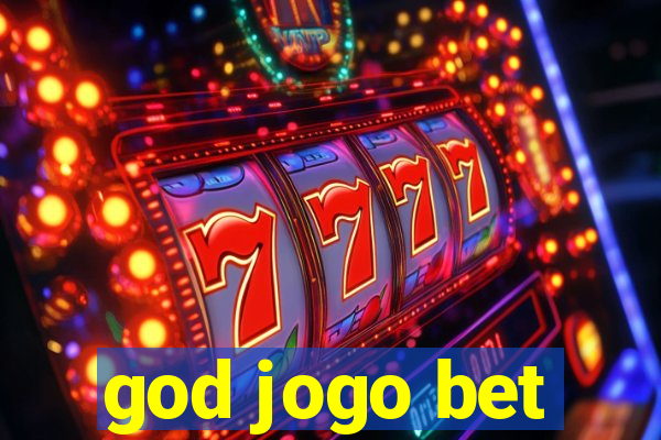 god jogo bet