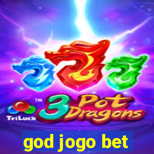 god jogo bet