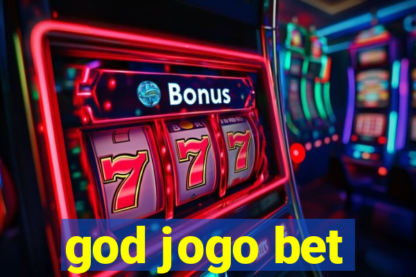 god jogo bet