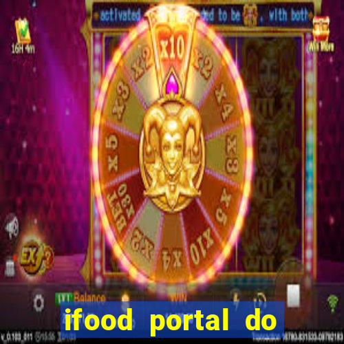 ifood portal do parceiro login