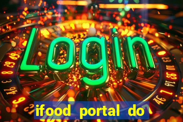 ifood portal do parceiro login