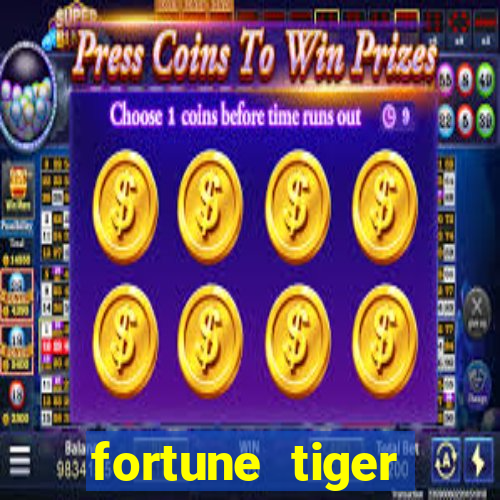 fortune tiger plataforma de 5 reais