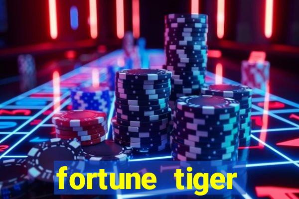 fortune tiger plataforma de 5 reais