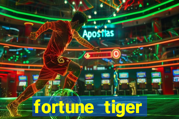 fortune tiger plataforma de 5 reais