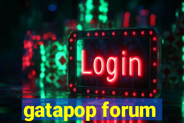 gatapop forum