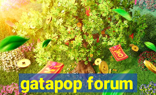 gatapop forum