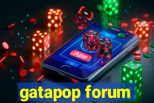 gatapop forum