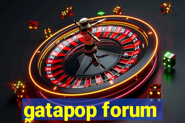 gatapop forum