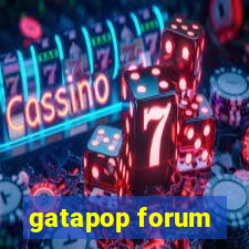 gatapop forum