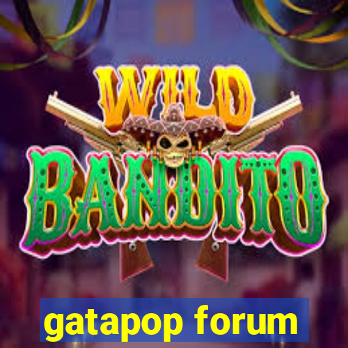 gatapop forum