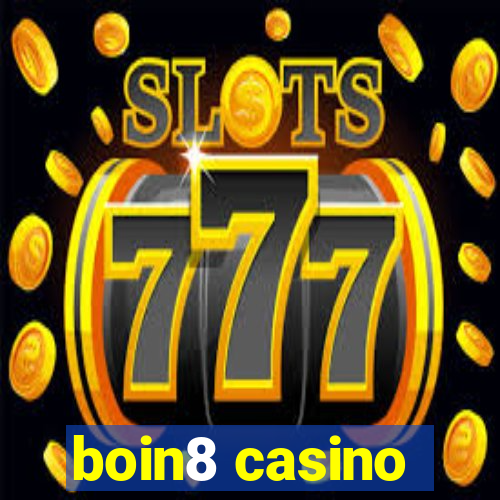 boin8 casino