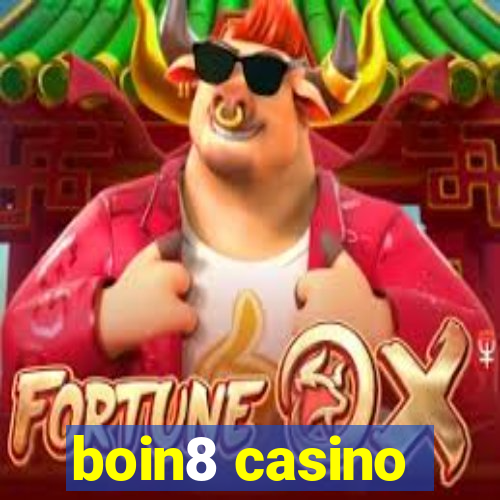 boin8 casino