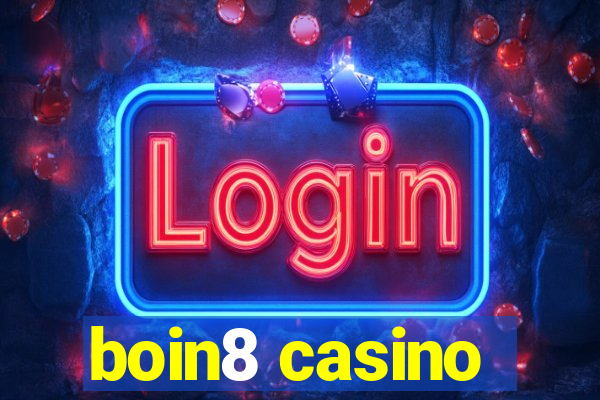 boin8 casino