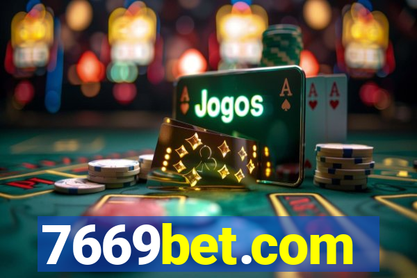 7669bet.com