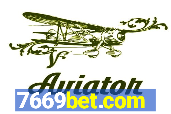 7669bet.com