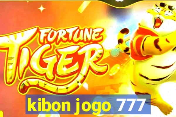 kibon jogo 777