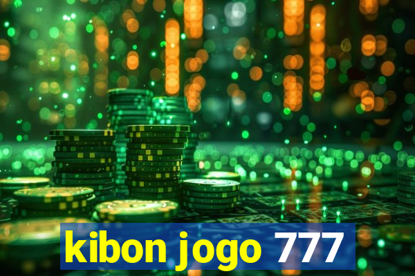 kibon jogo 777